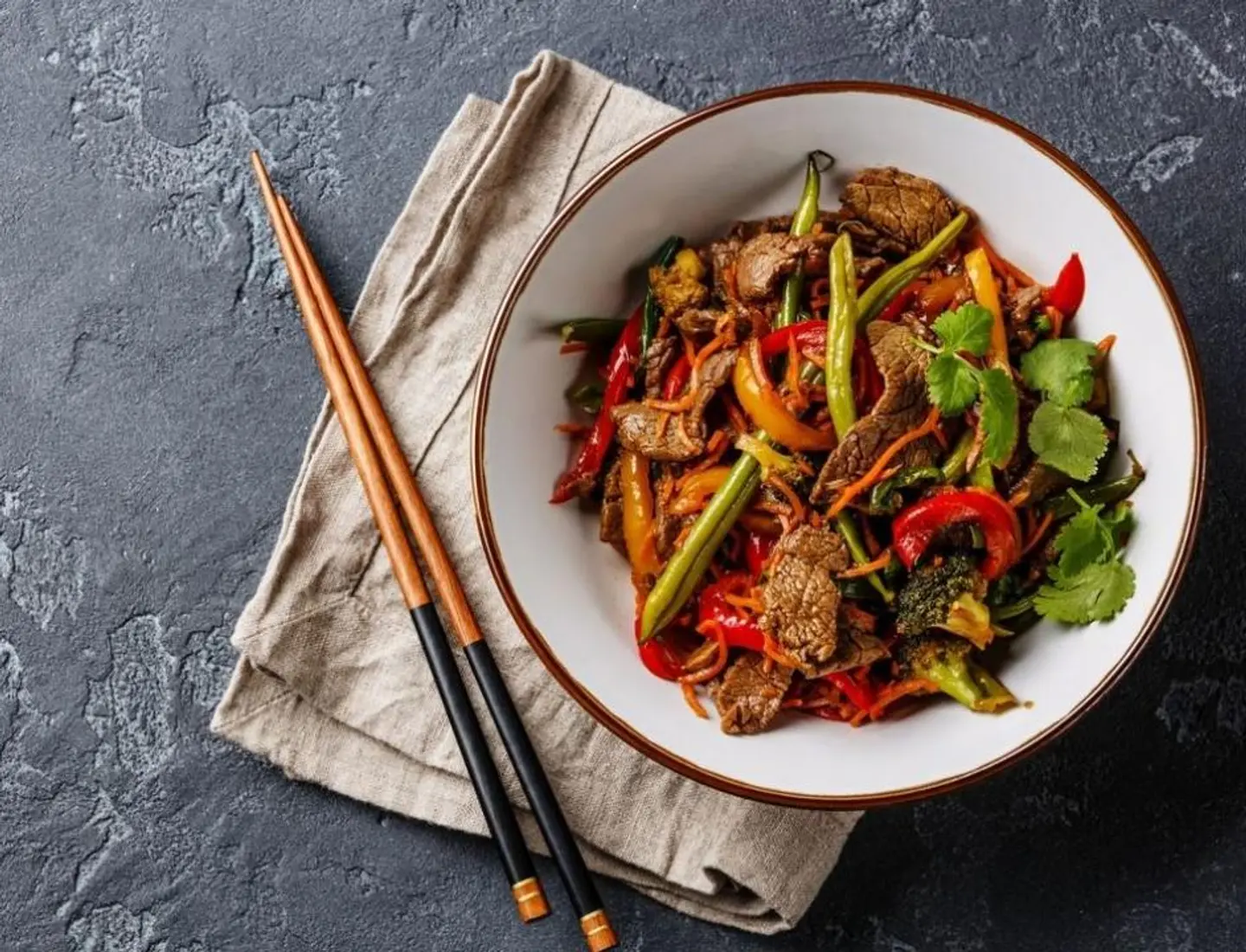Lemon Lamb