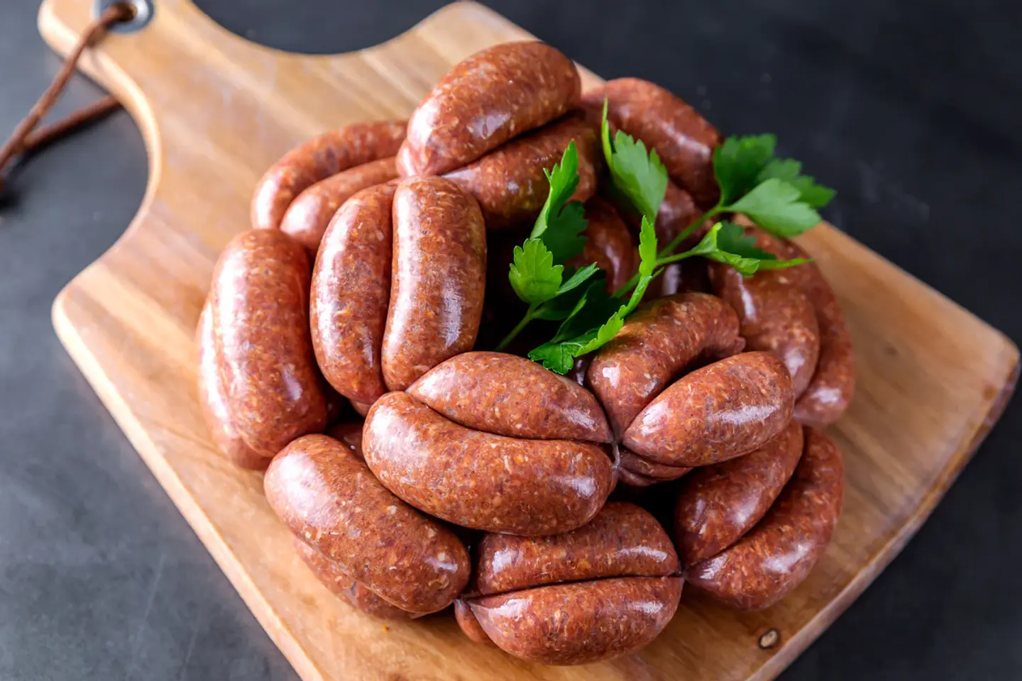 نقانق لبناني