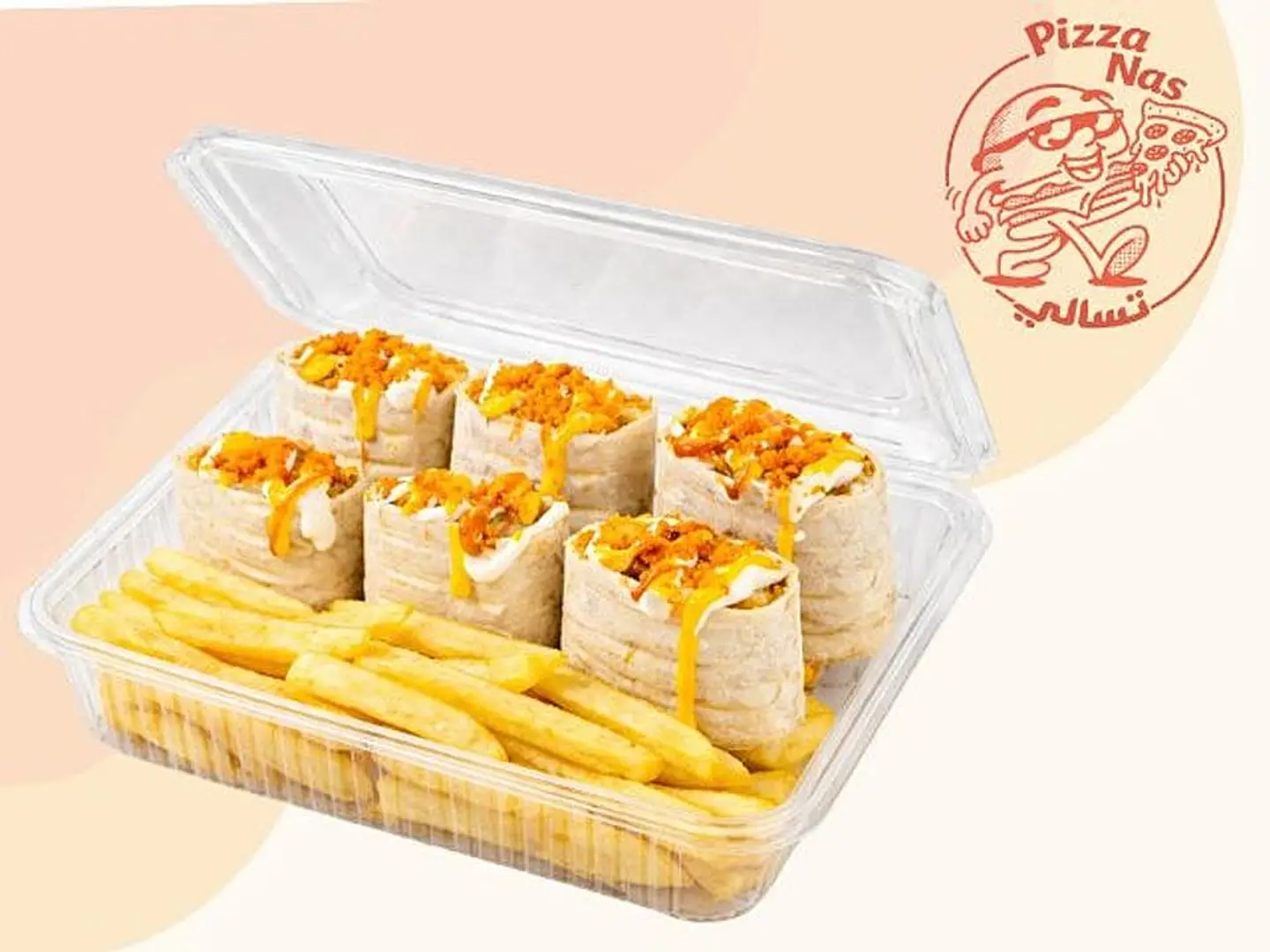 تورتيلا ناس(بوكس)