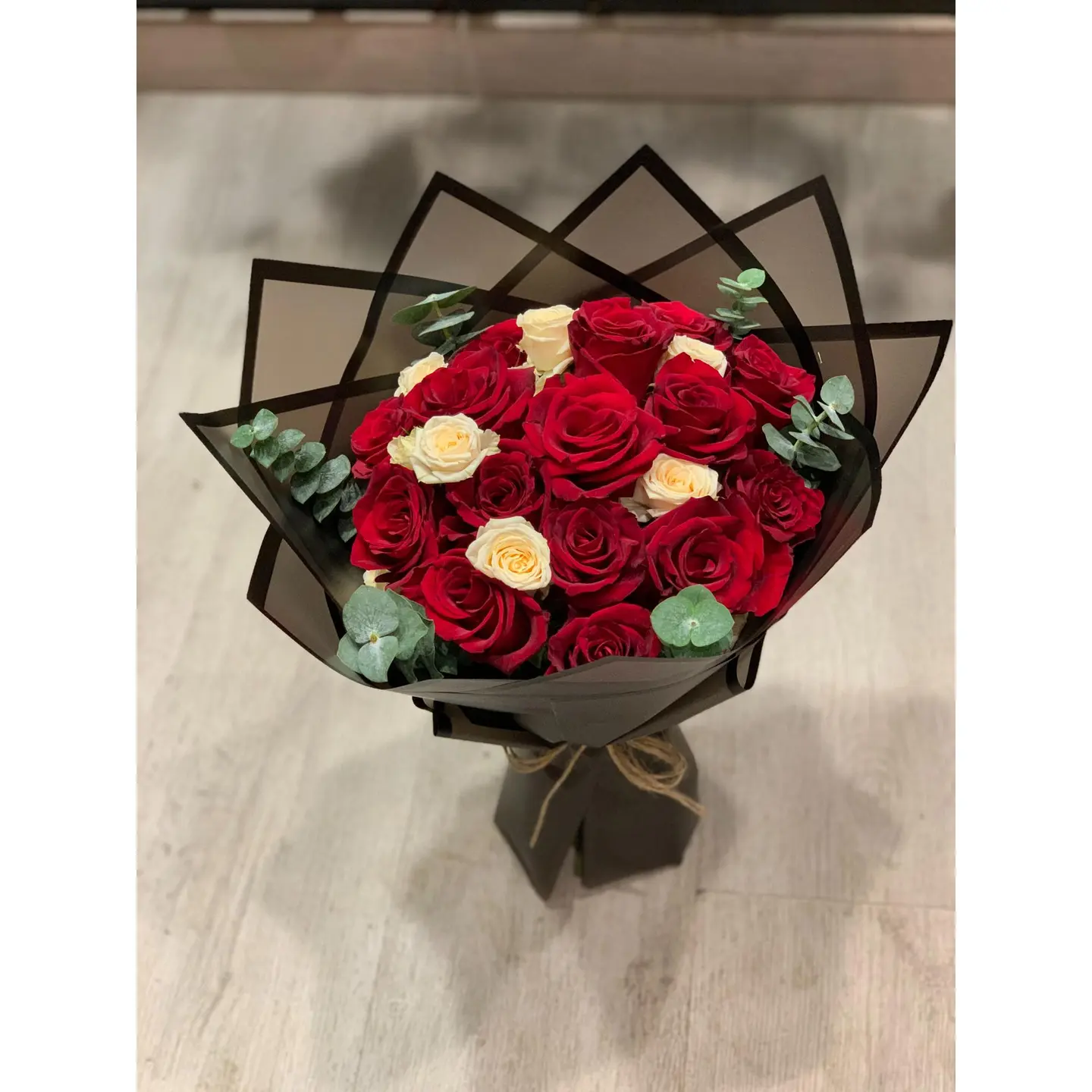 باقة اوف وايت