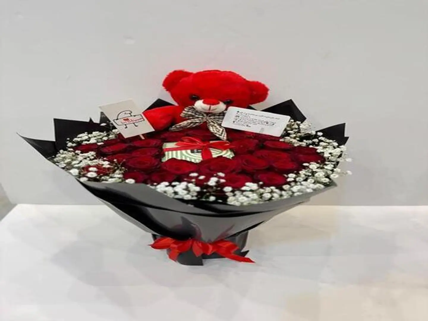 Bouquet Of Love