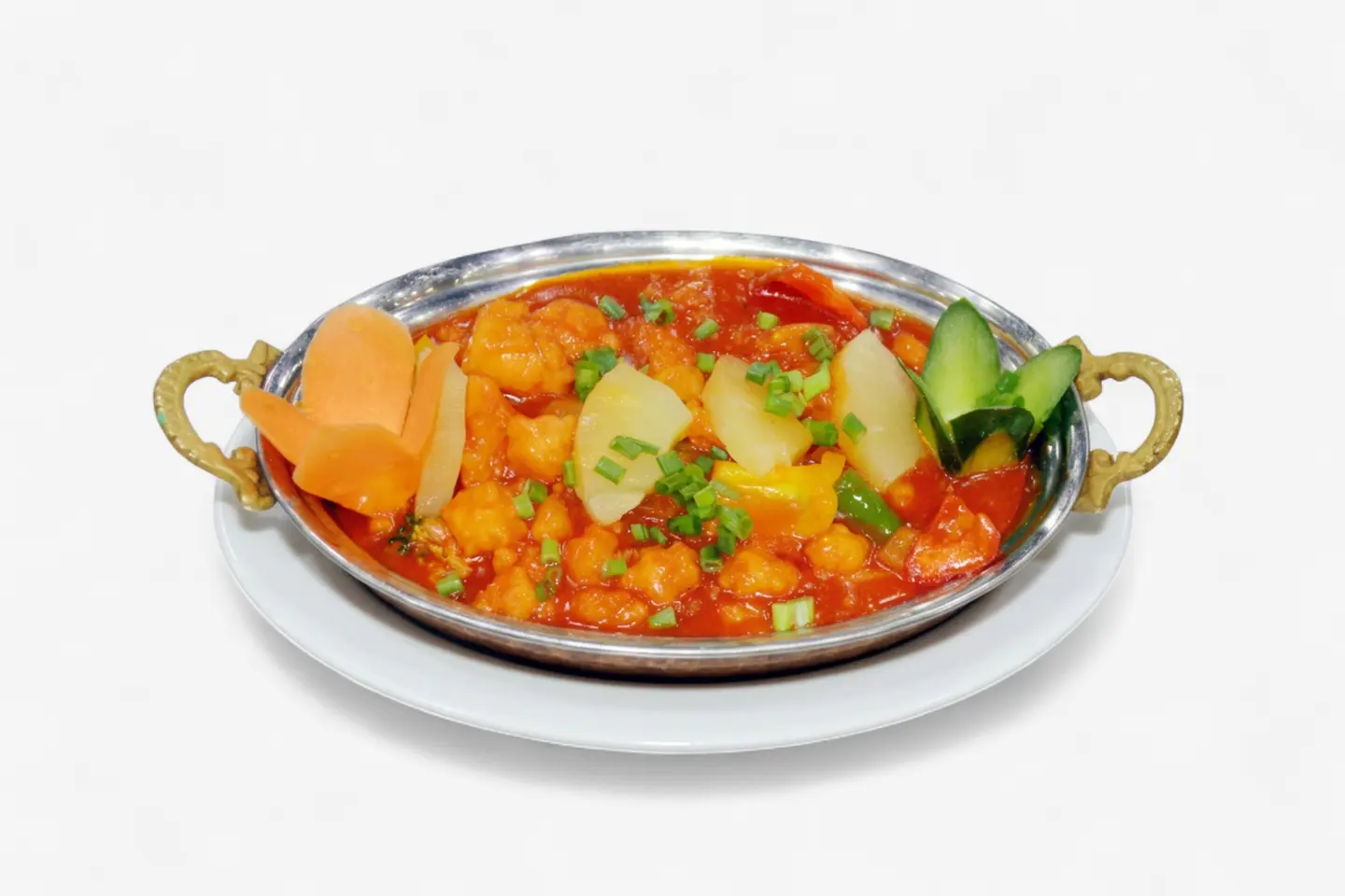 Sweet And Sour Chicken