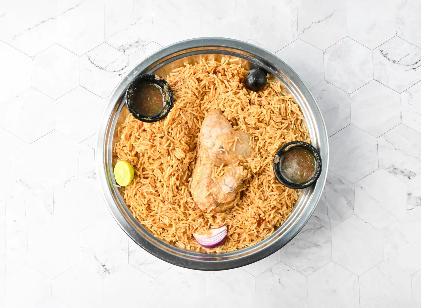Madbi Chicken