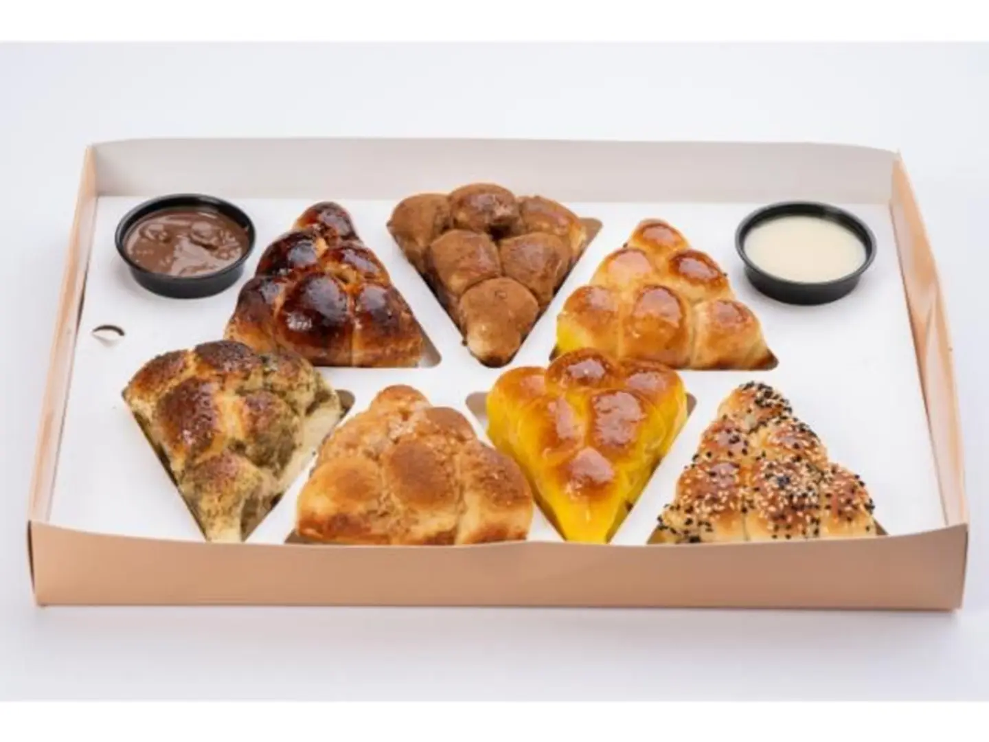 Khaliah Nahl Triangles