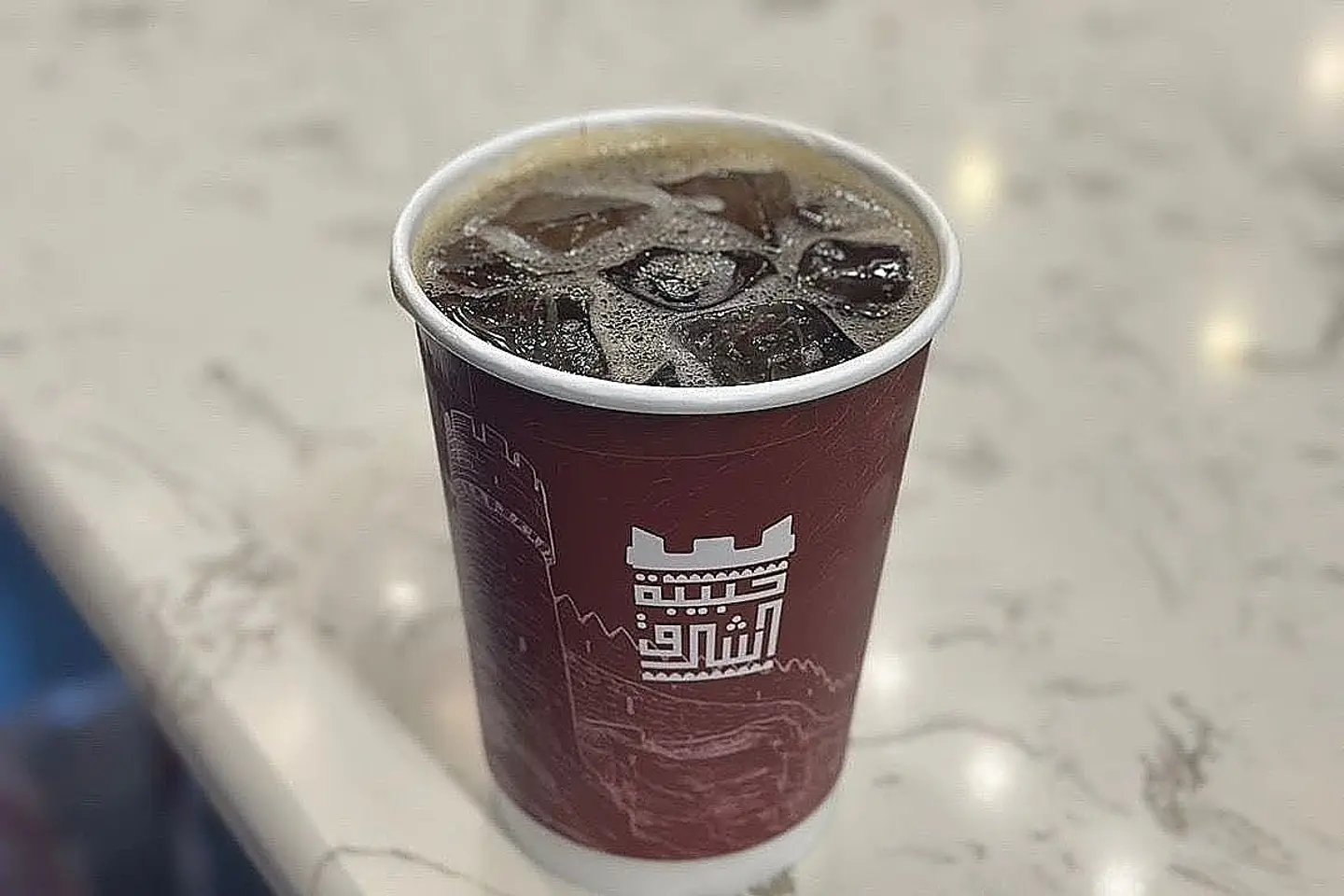 ايس امريكانو