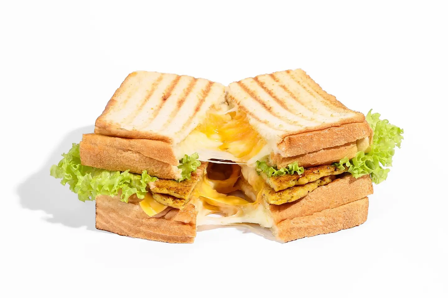 بريك تشيكين برجر ثري اونرز