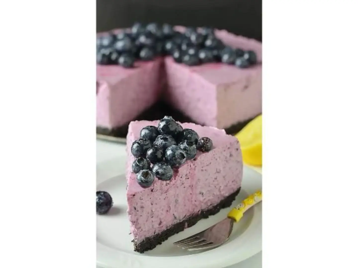 Berry Cheesecake