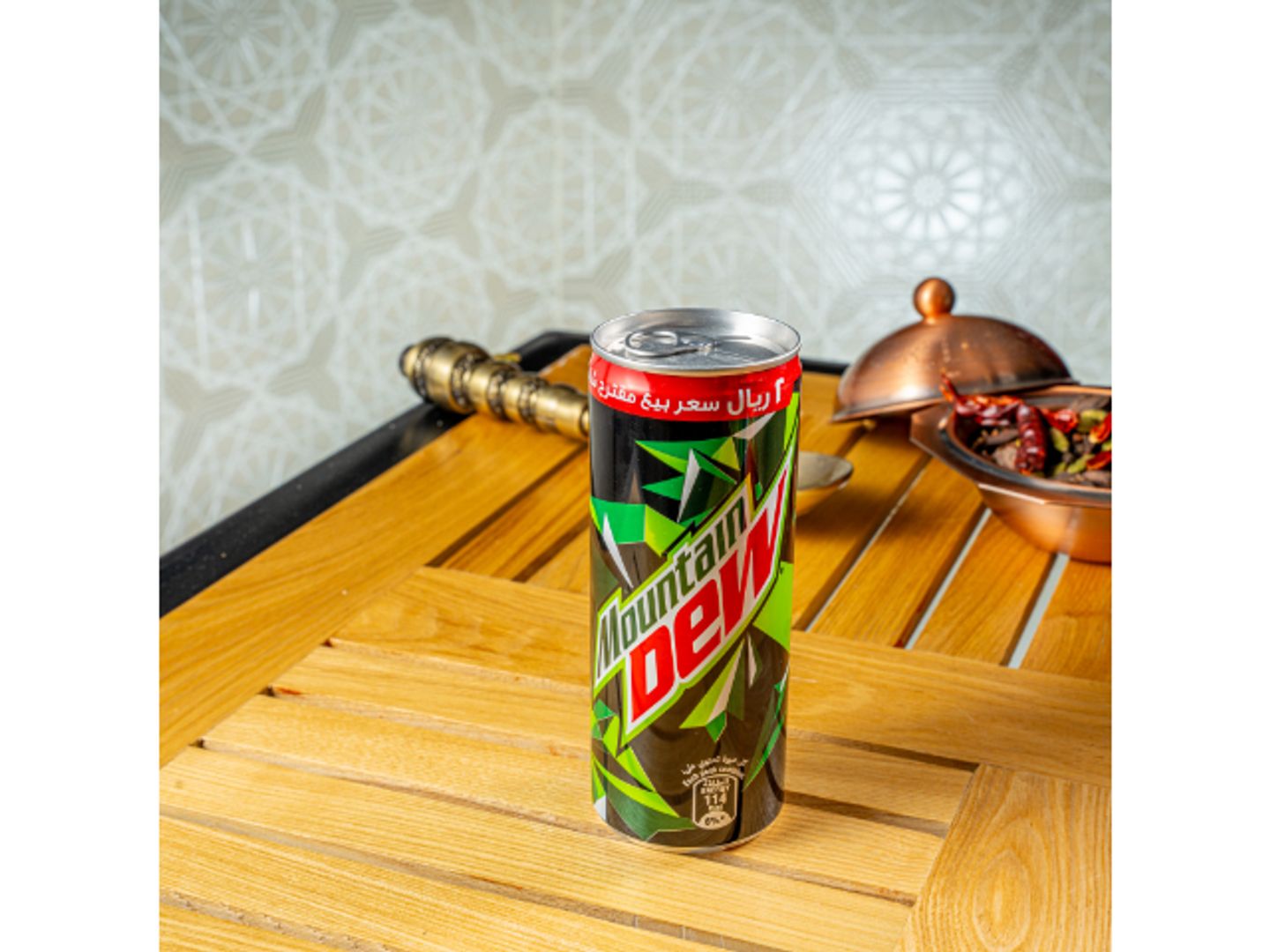 ماونتن ديو