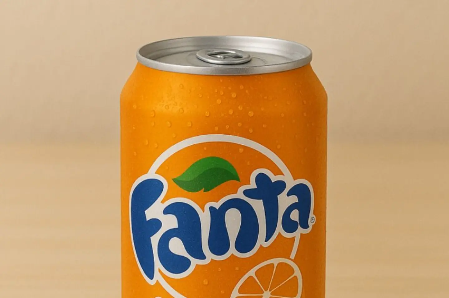 Orange Fanta