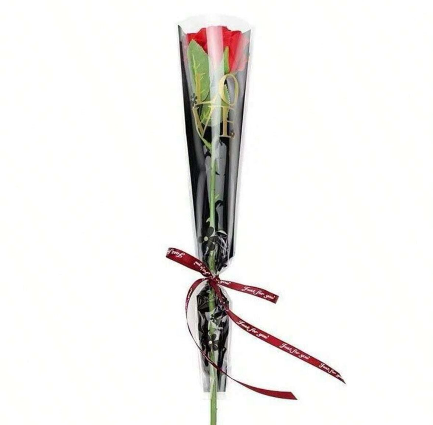 Valentine's Day One Rose V4