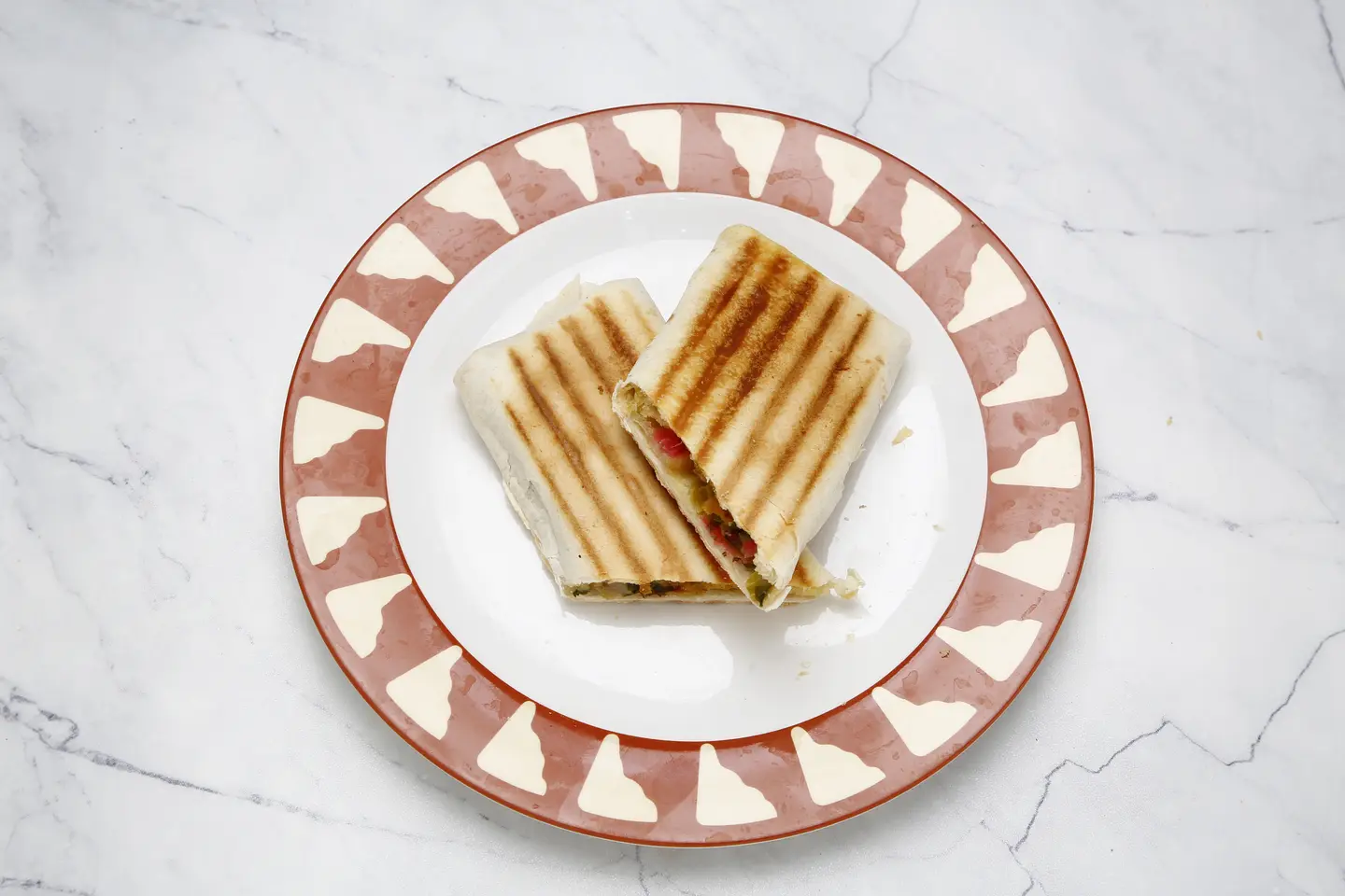 تورتيلا دجاج