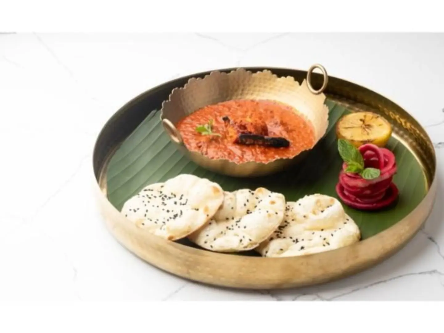 Tandoori Prawn Curry