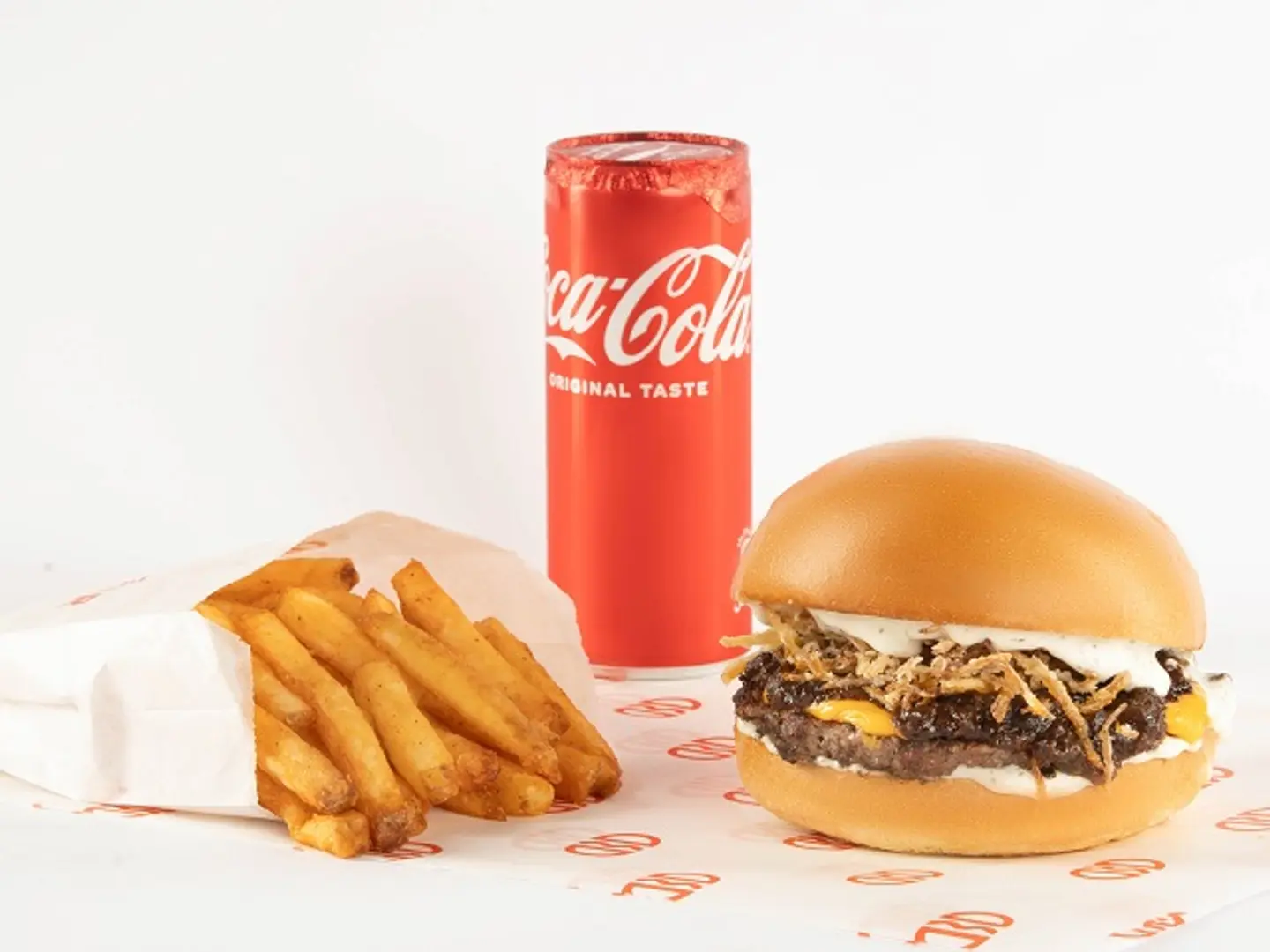 Jamz Burger Meal