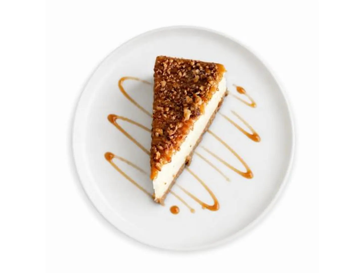 Pecan Cheesecake