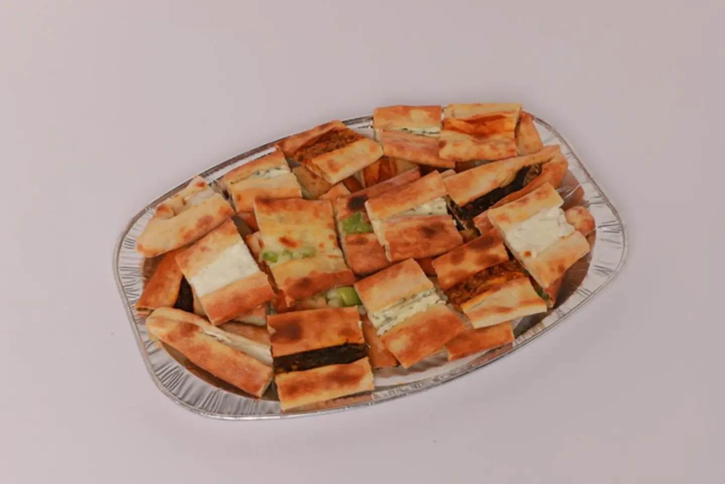 بلم مشكل فطائر - ثمان حبات