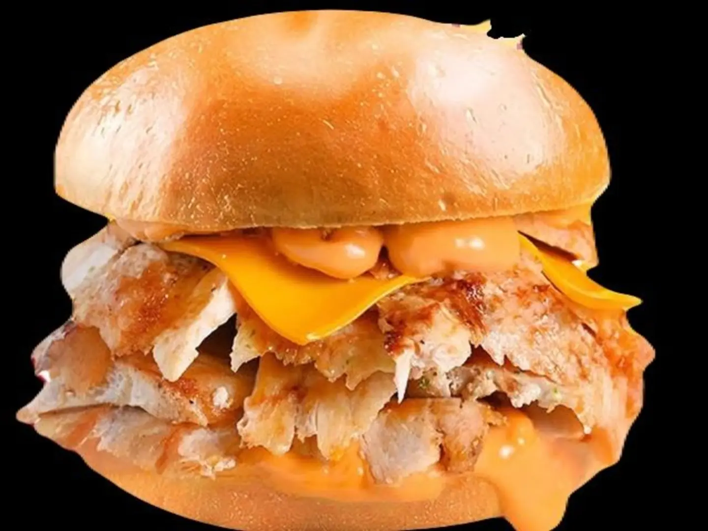 برجر شاورما