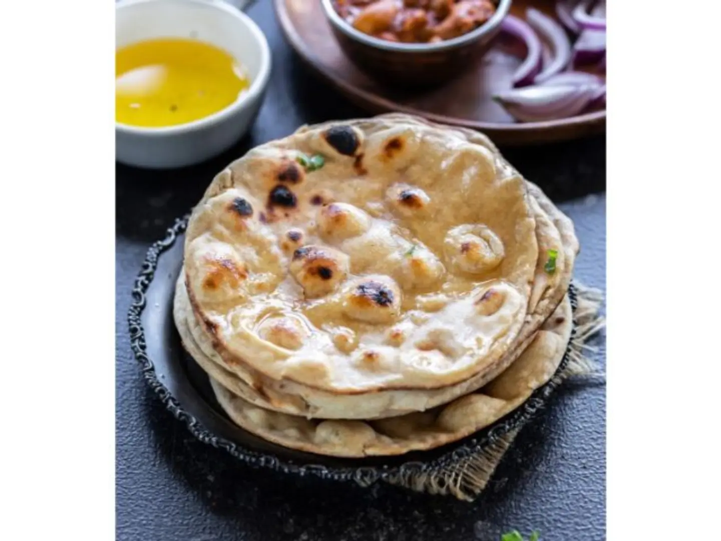تندوري روتي