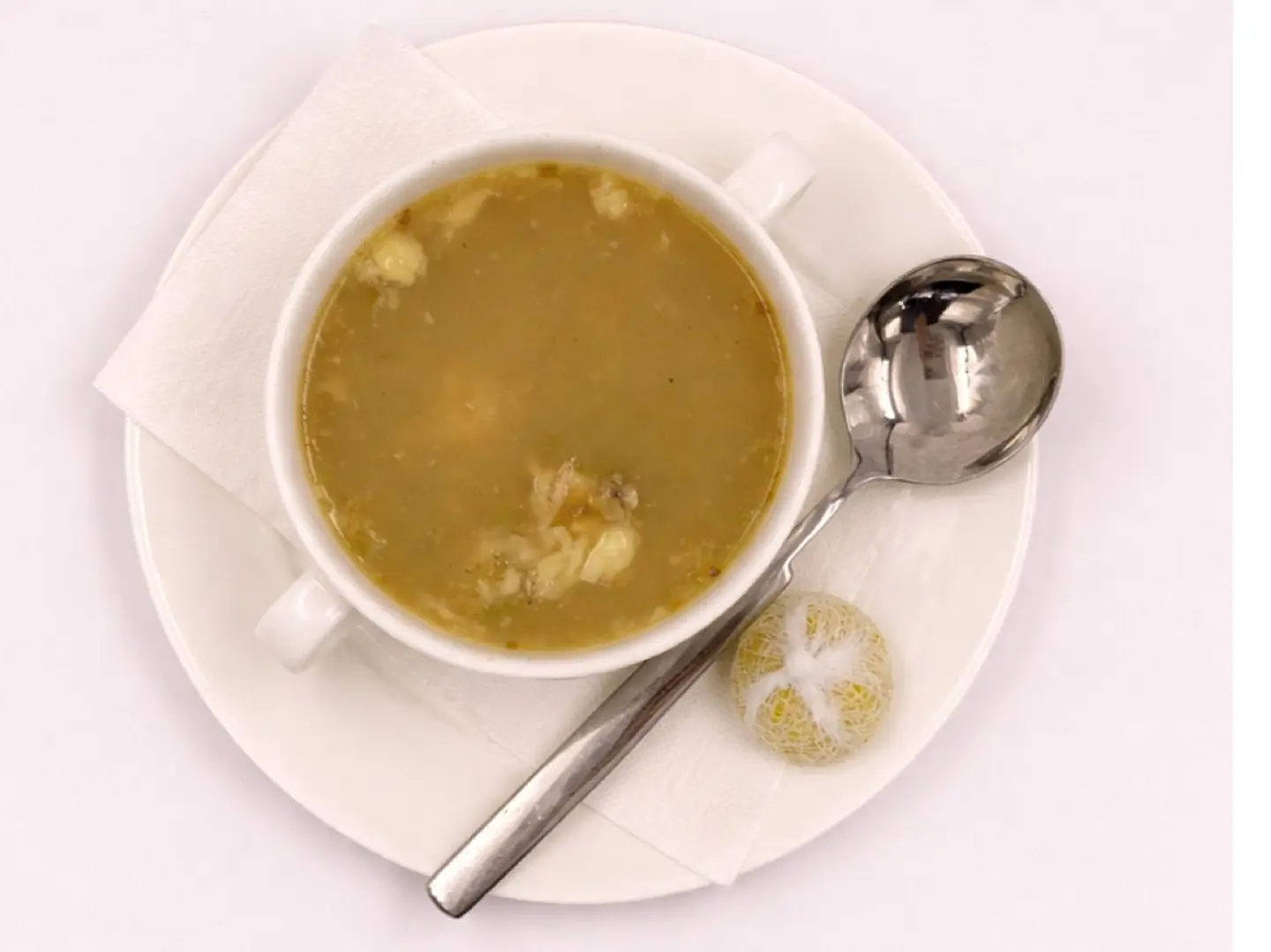 شوربة كوارع