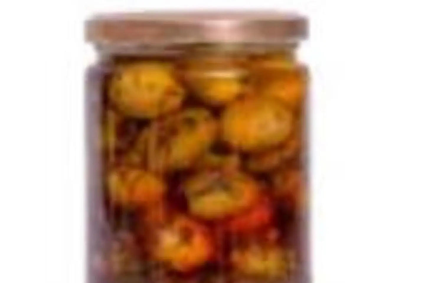 Grilled Olieve Pickled