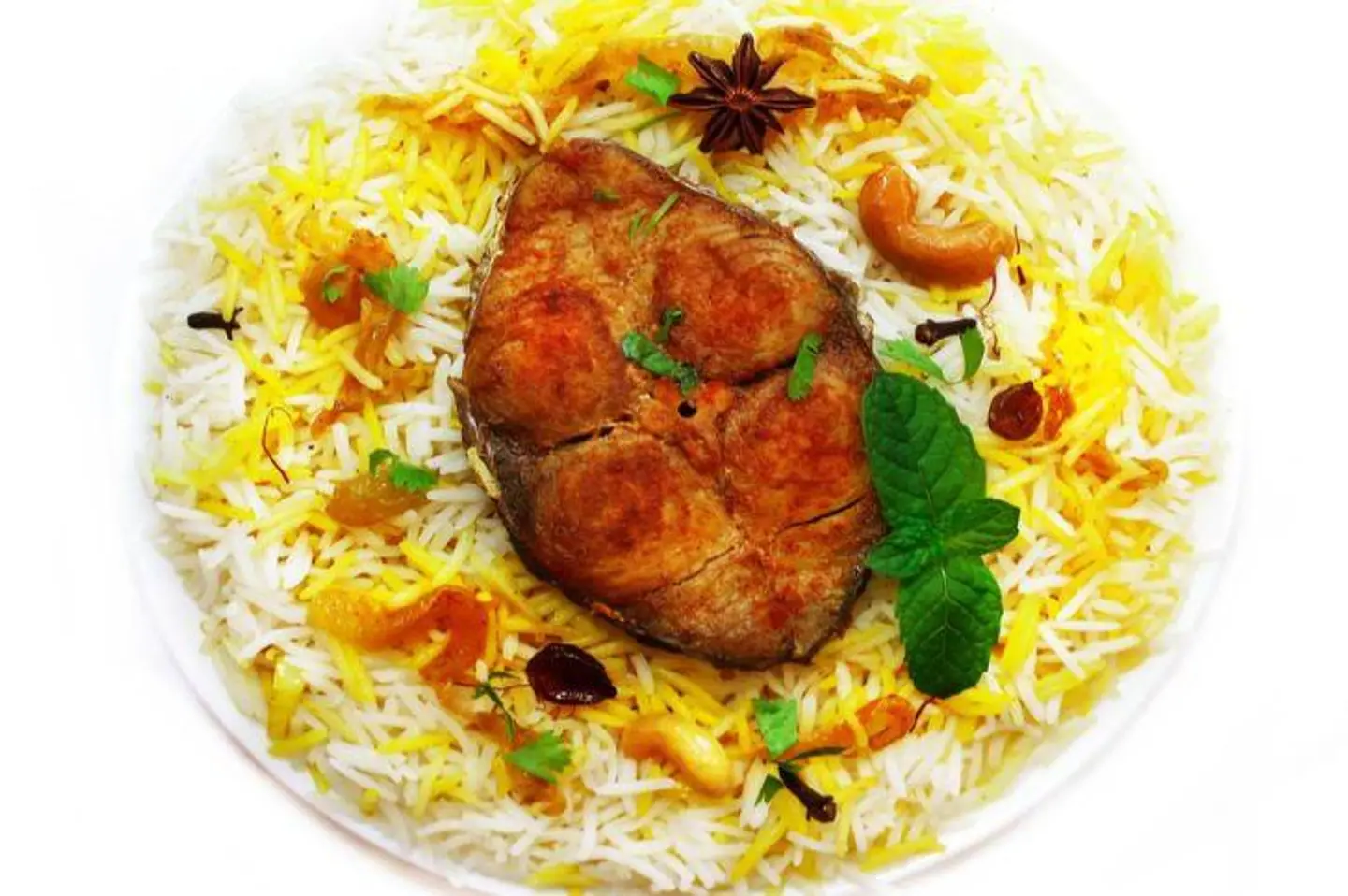 Kabsa Samak