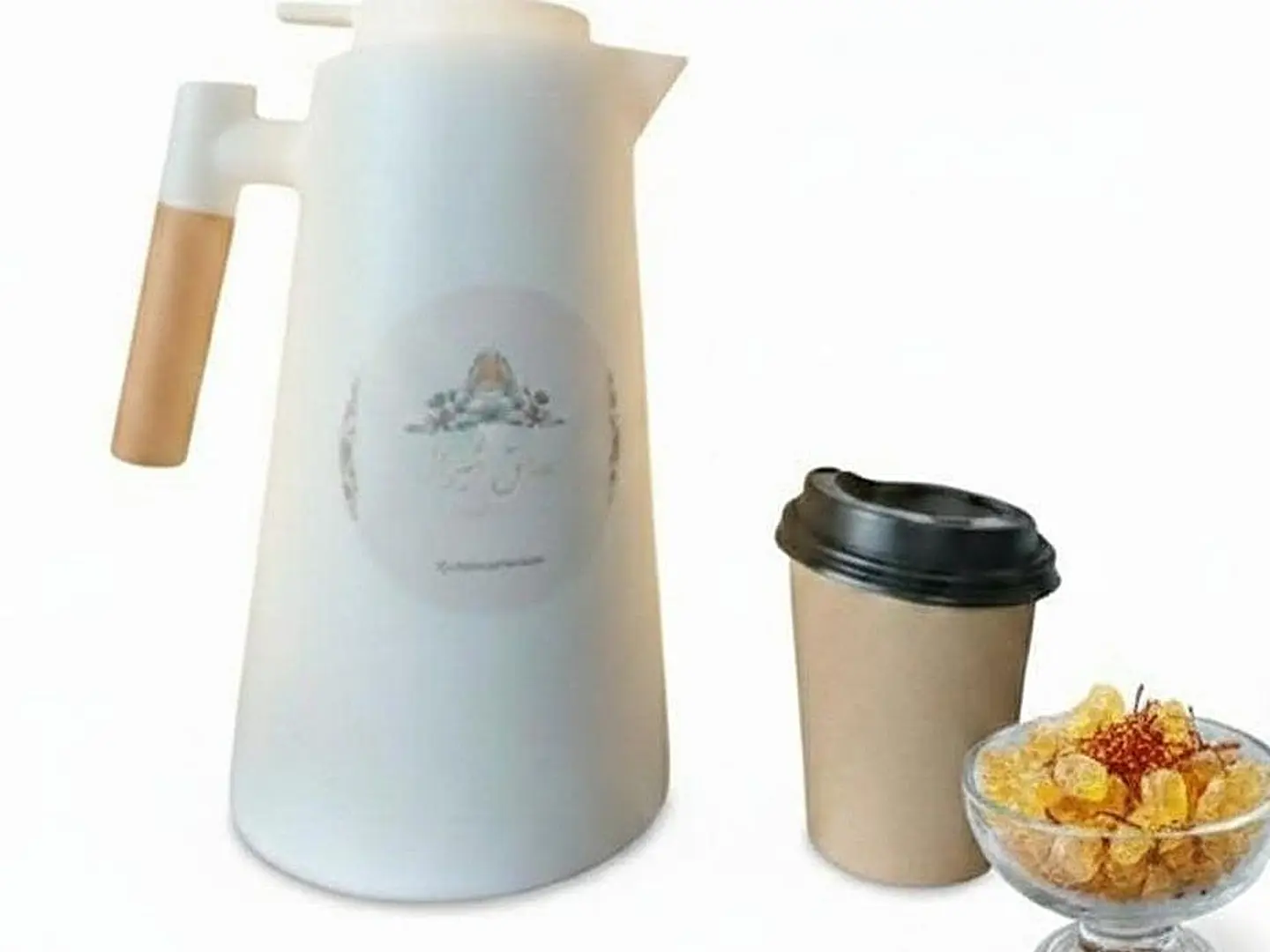 دلة شاي ايراني