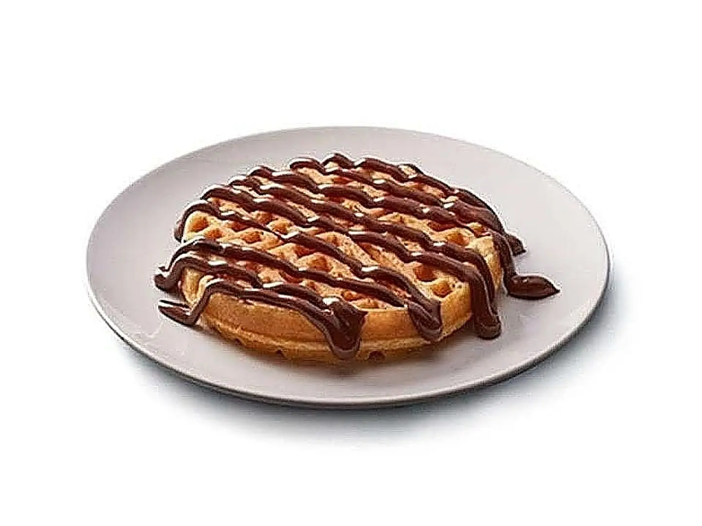 Nutella Bites Waffle