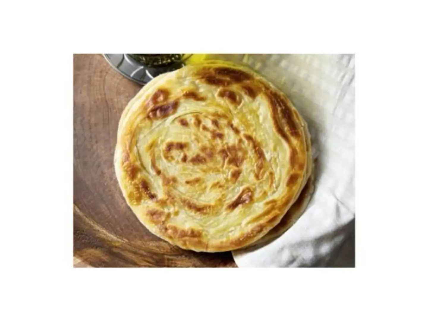 Paratha With Cheese