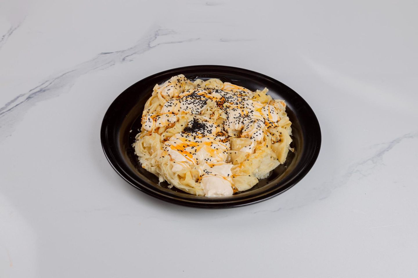 Wet Ghee, Honey And Cream