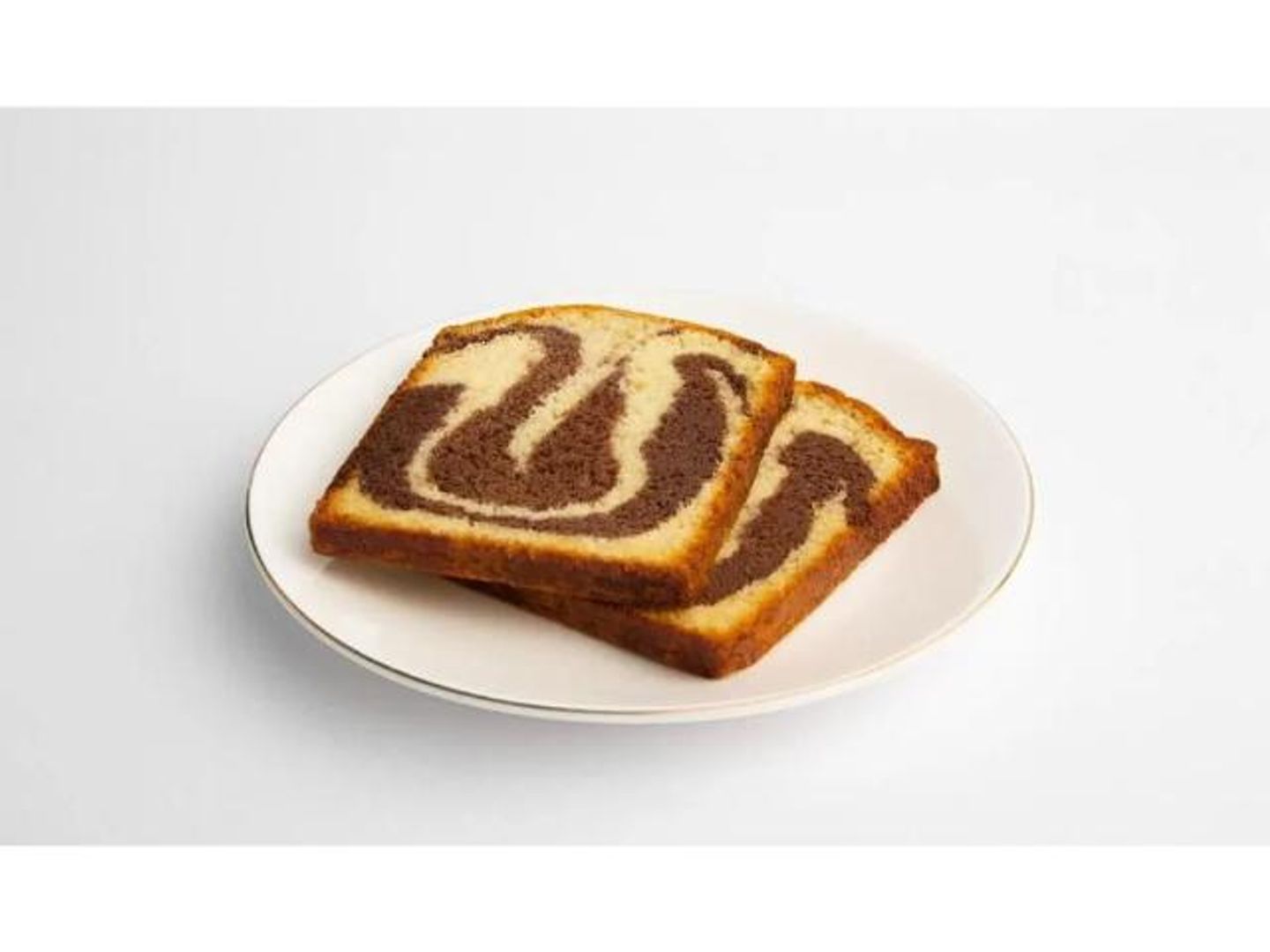English Marble Cake