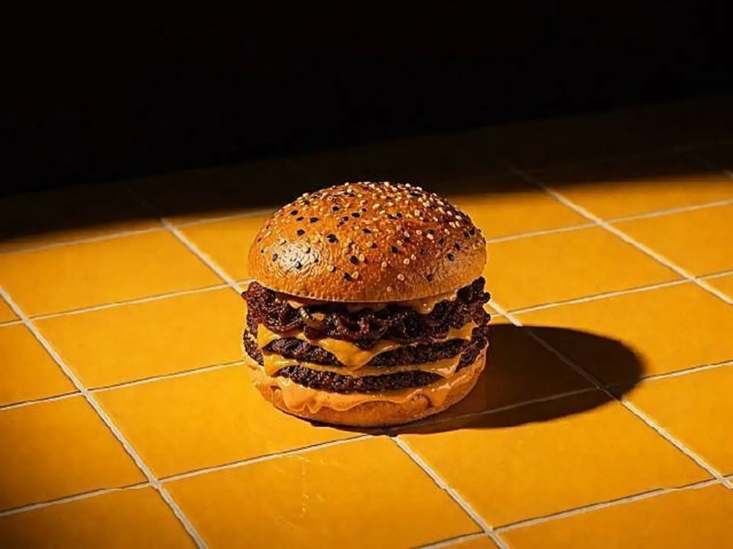 Iron Smash Sandwich