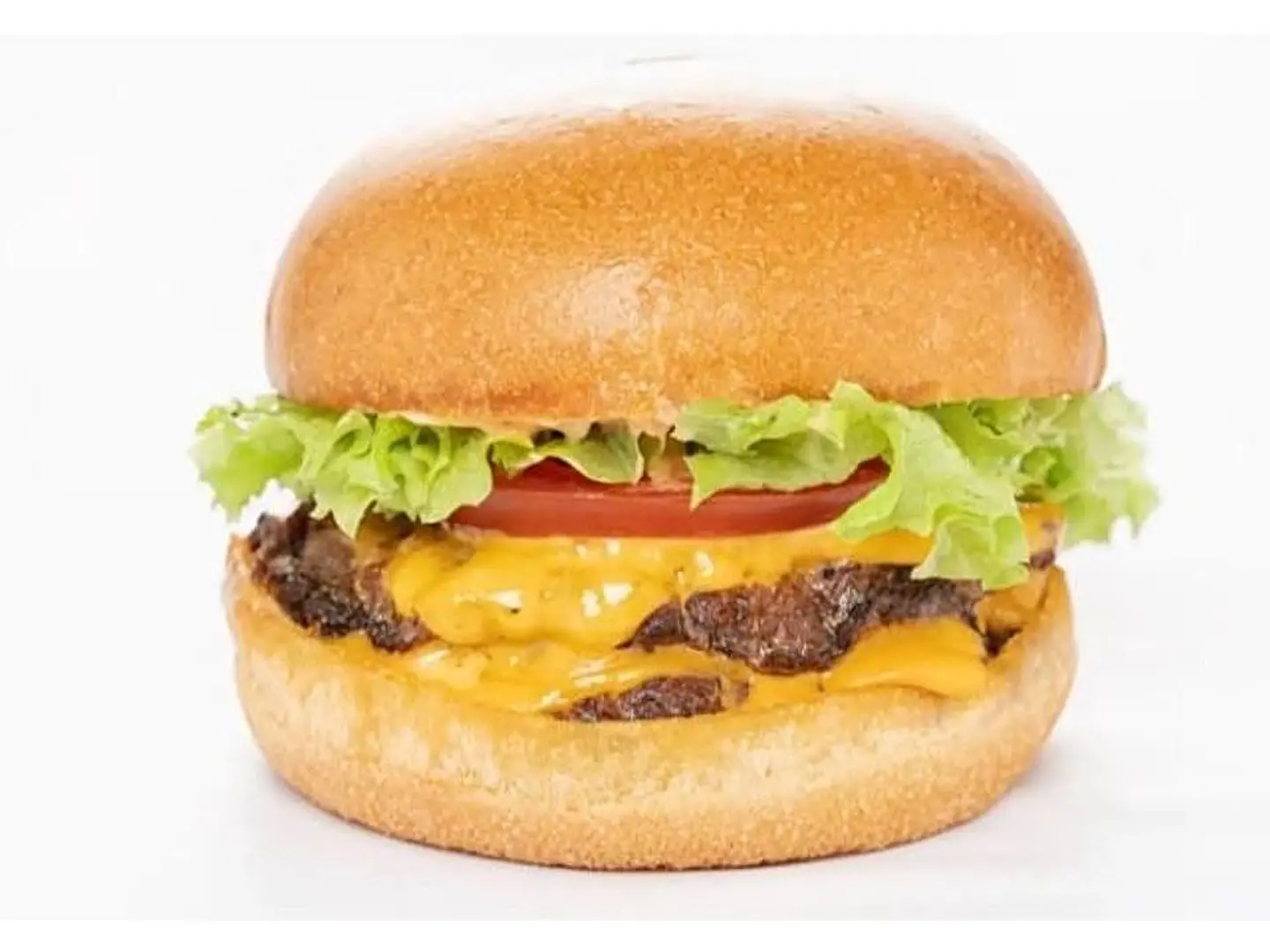 برجر لحم حراق