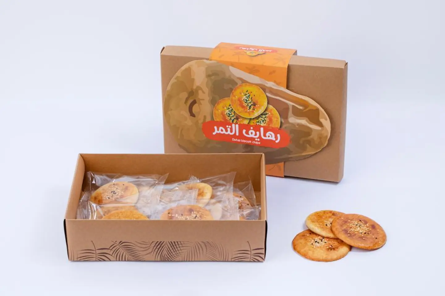 رهايف التمر زاد الشرق