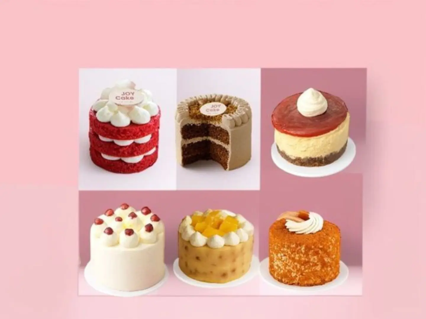 Three Pieces Of Your Choice