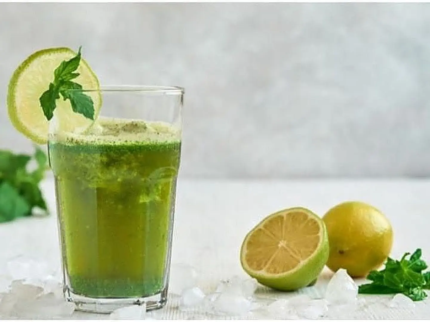 Lemon Mint