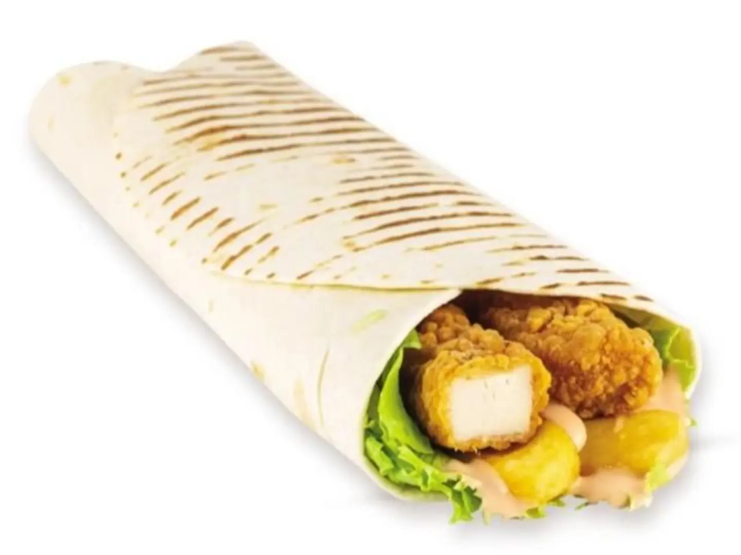 تورتيلا مسحب