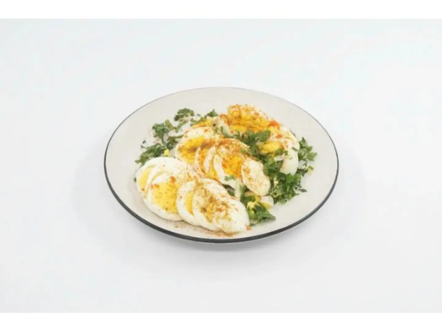 Boiled Eggs
