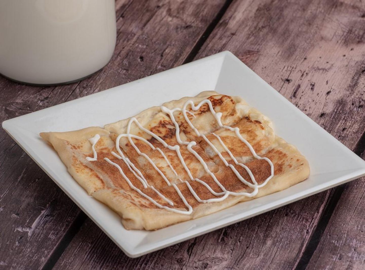 Cream Cheese Mutabbak