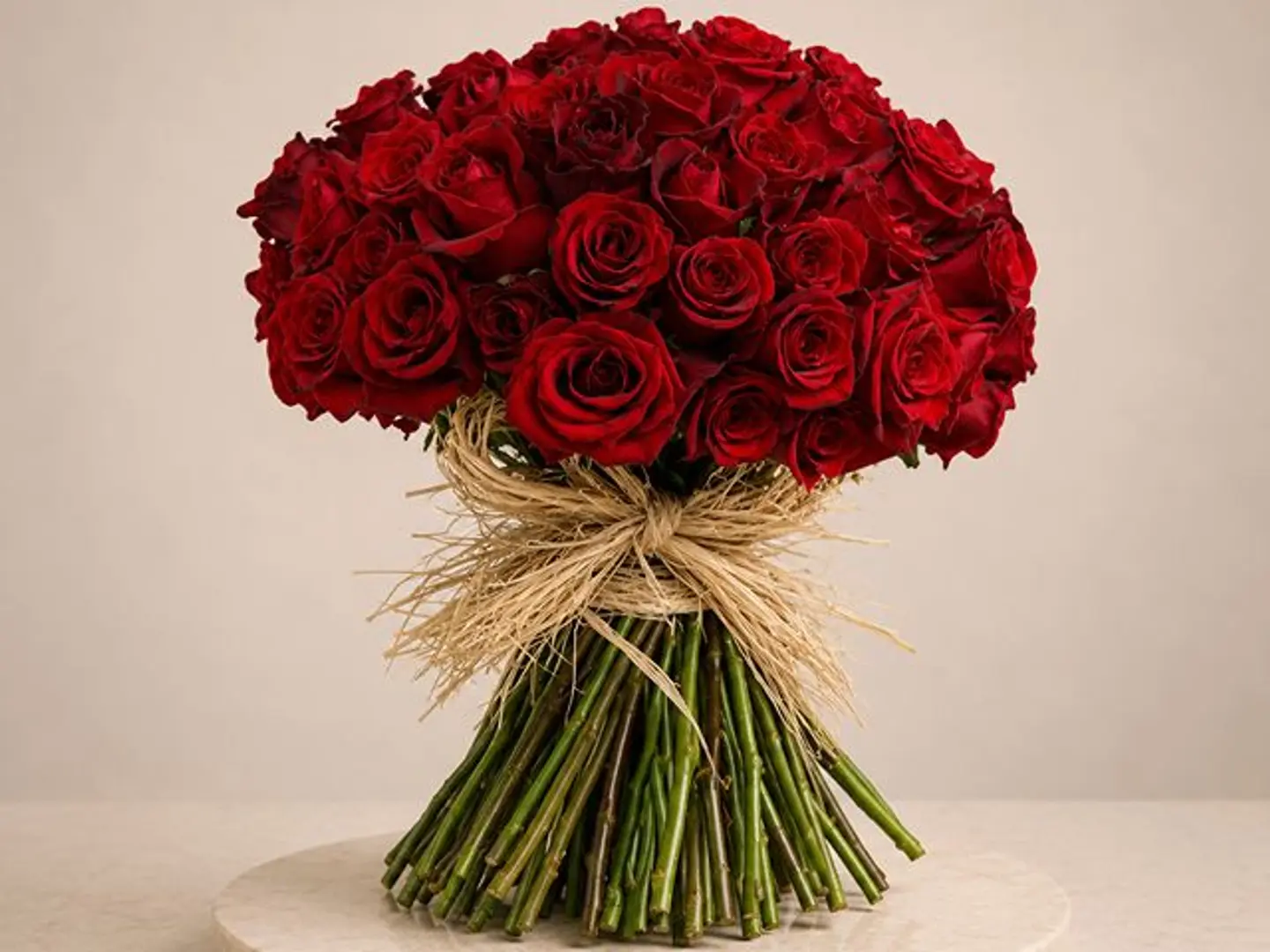 Royal Red Rose Bouquet
