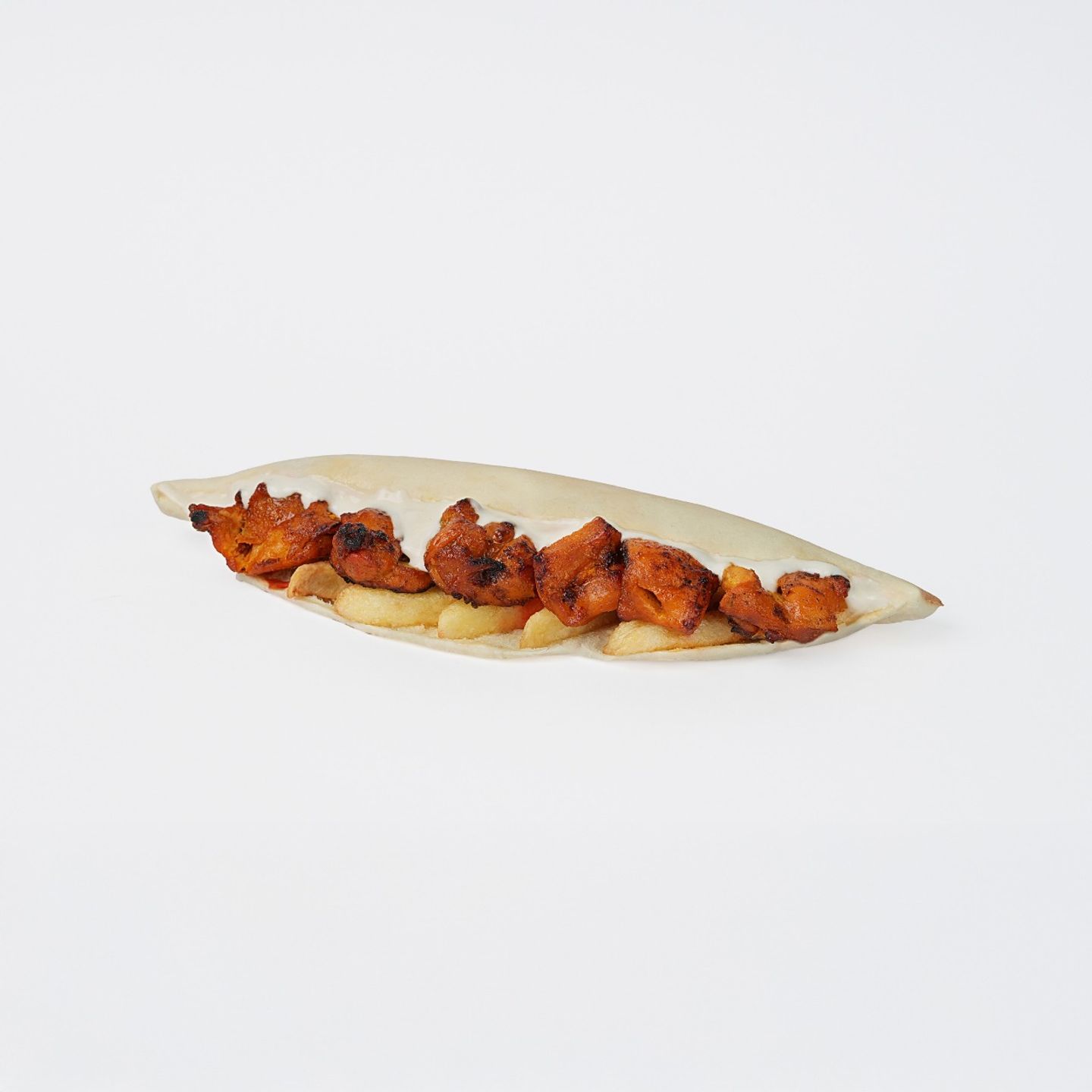 Sandwich Teriyaki