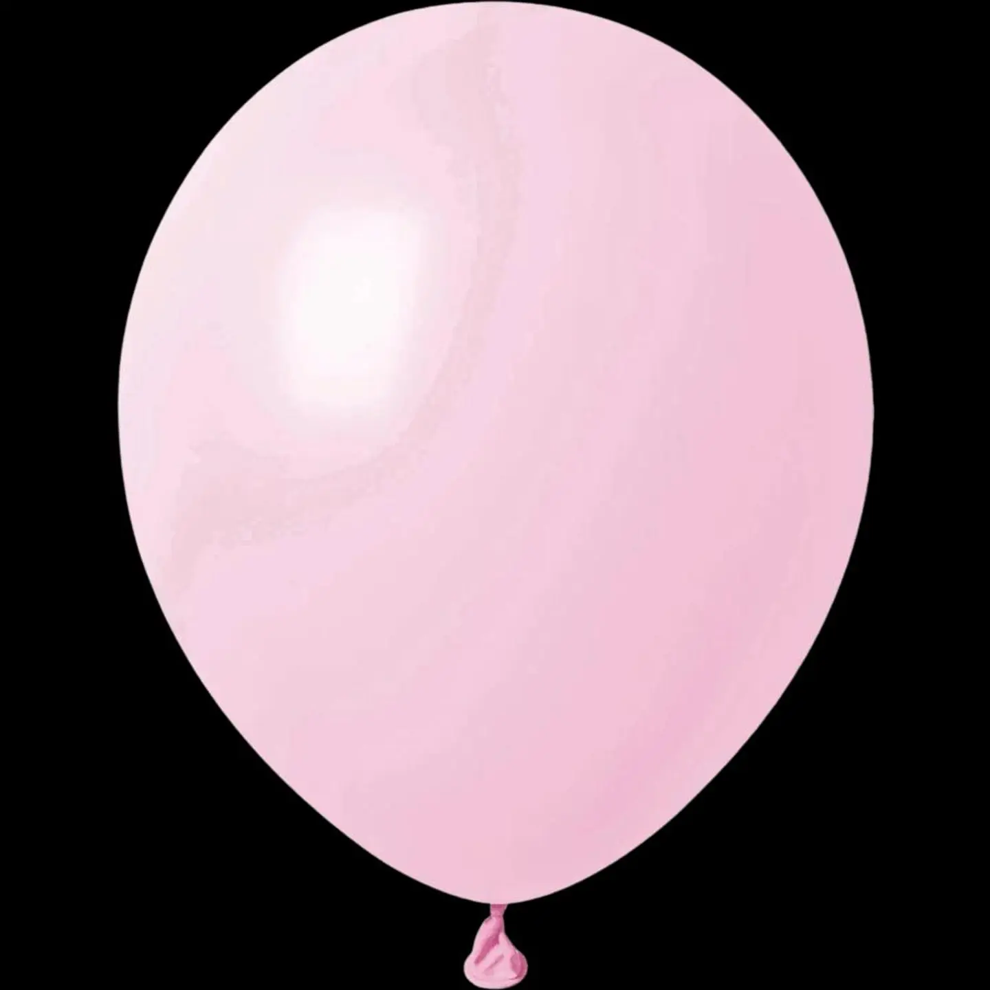 Baby Pink Color Balloon