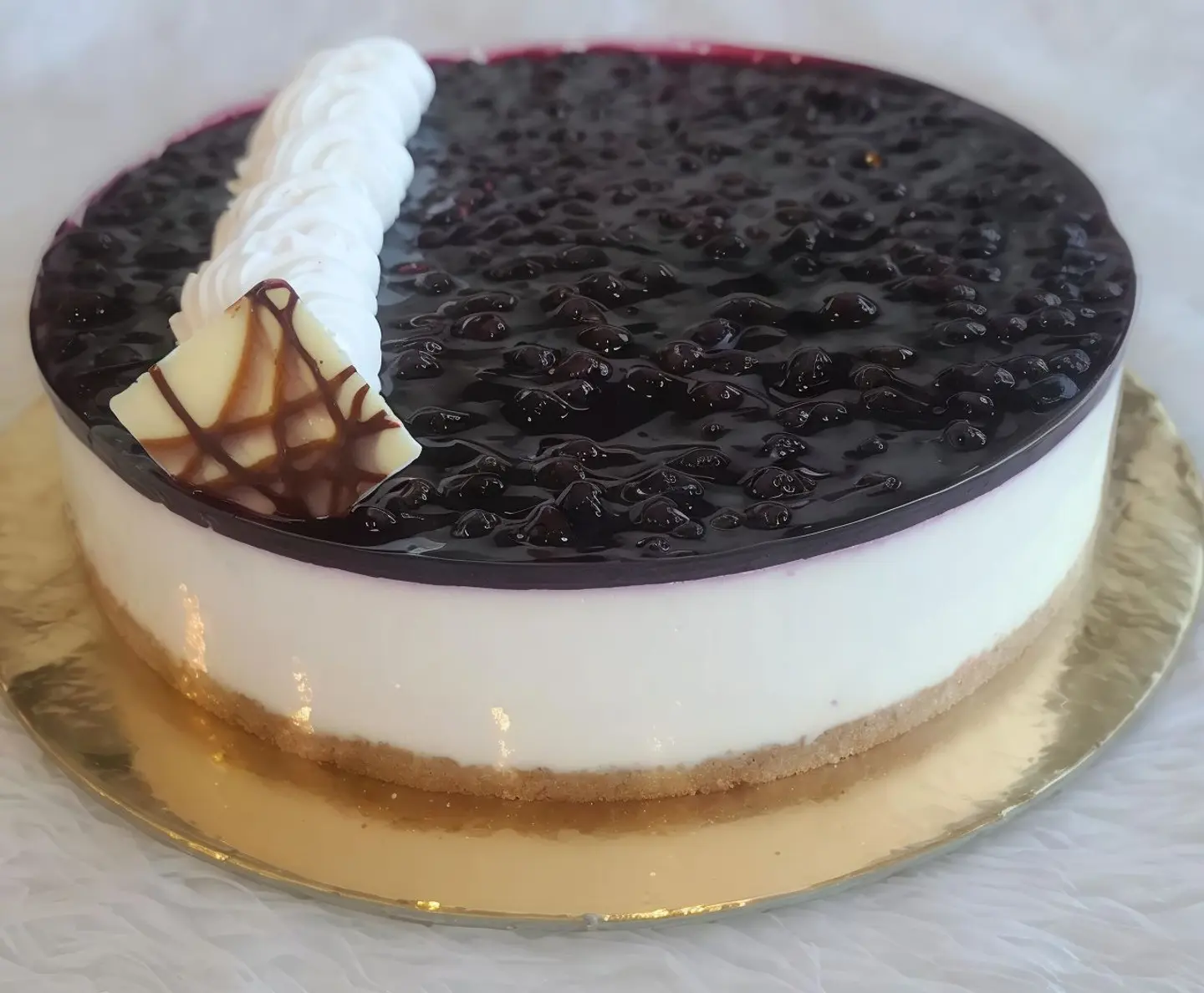 Blueberry Cheesecake