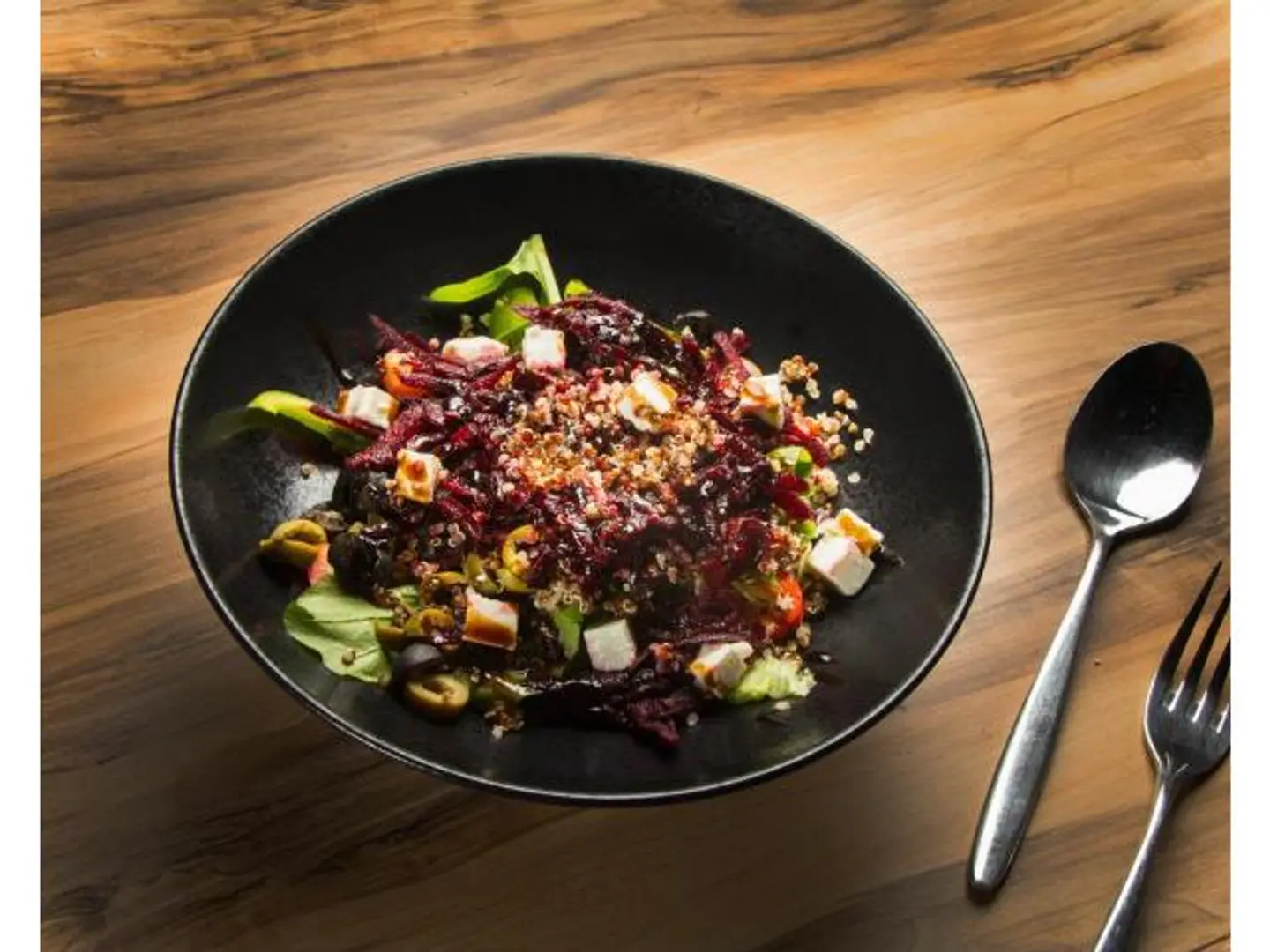 Mixed Salad