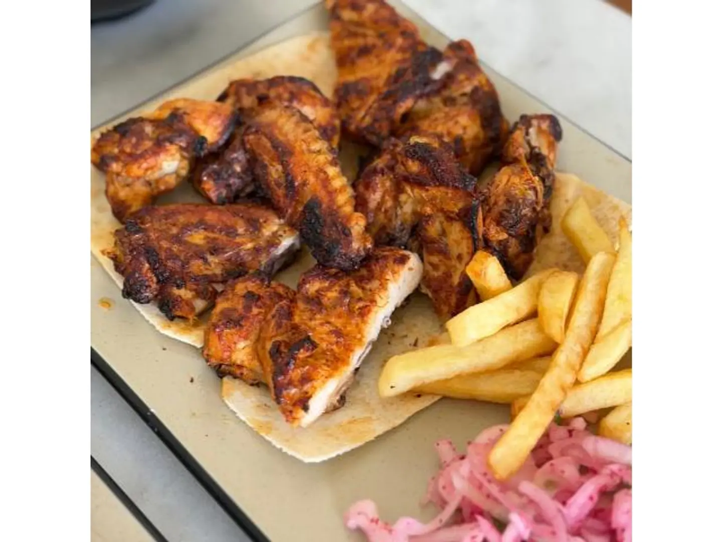 شيش طاووق عظم