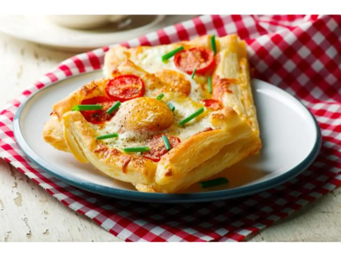 Egg Puff