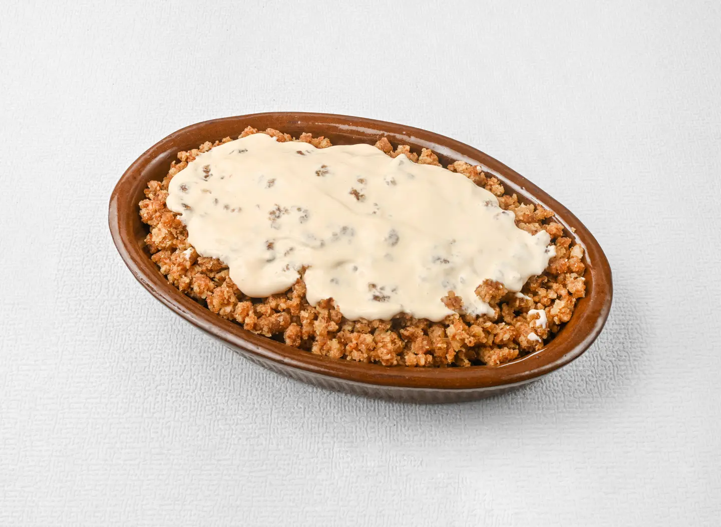 عريكة قشطة وحليب