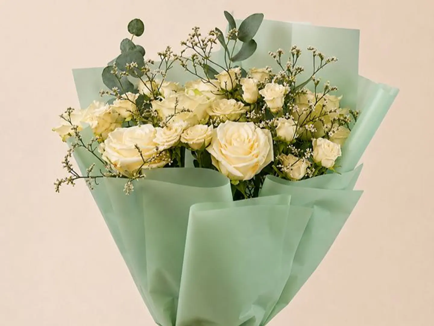 Classic Softness Bouquet