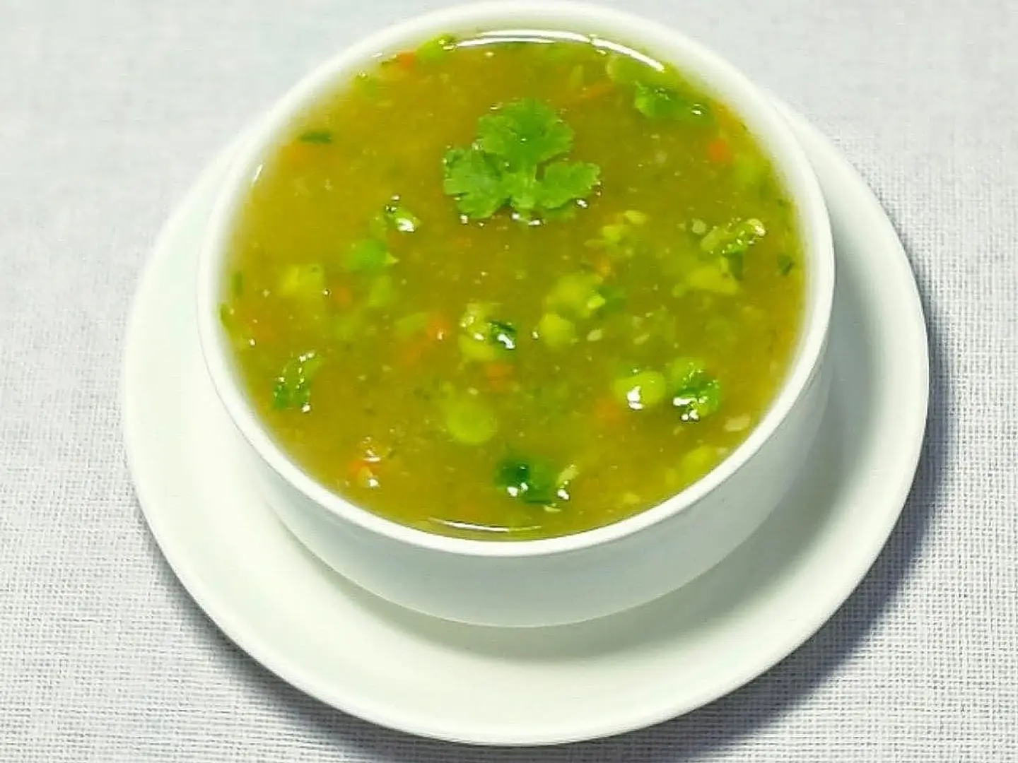 Vegetable Soup