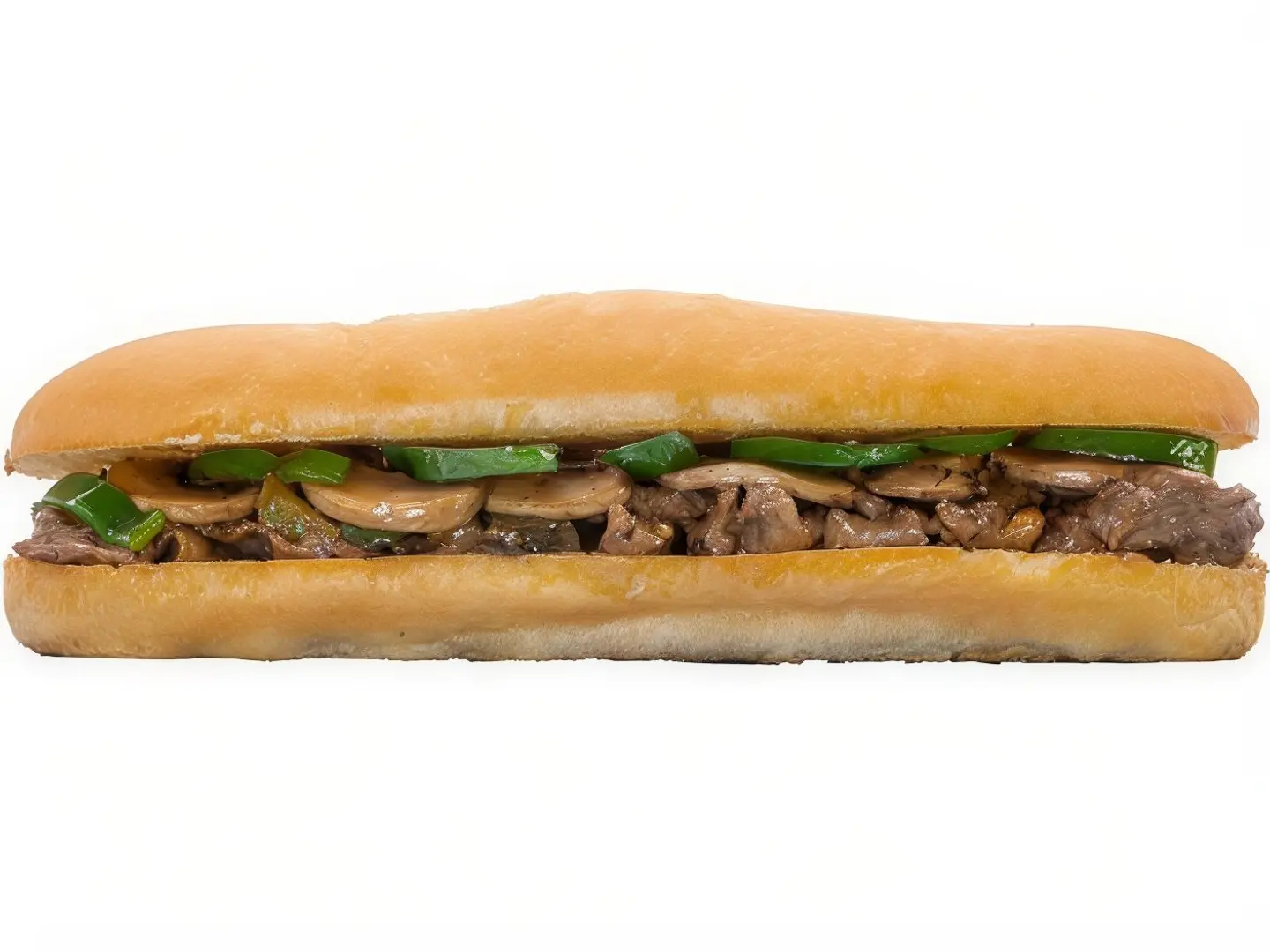 Bully Steak Sandwich