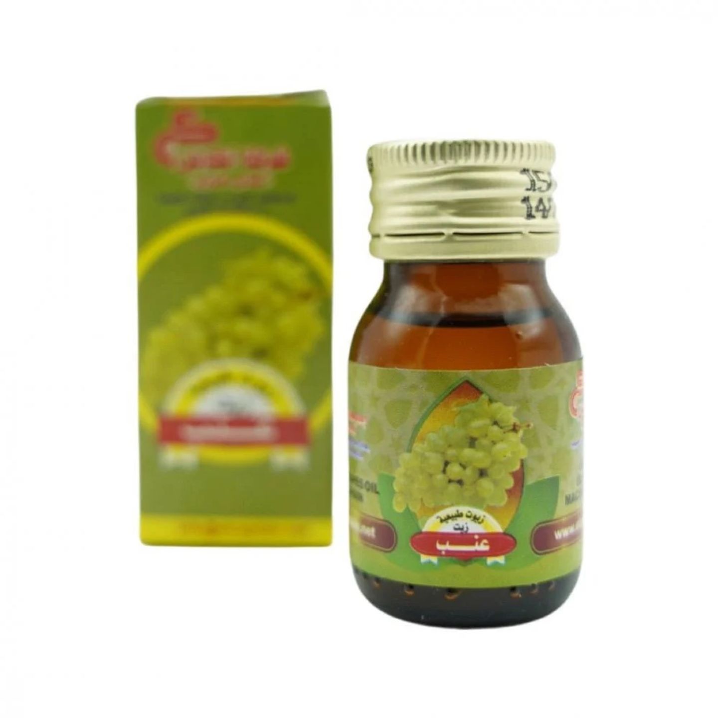 Captain Grape Oil 30 Ml