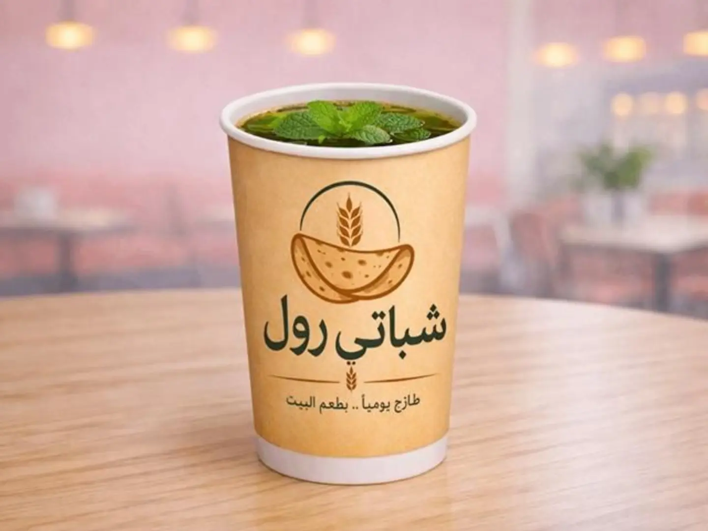Mint Tea